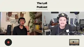 The Lofi Podcast - Episode 6: Kanyun Lofi - Gear, Plugins, and getting back to the 