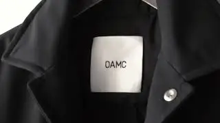 【IDIOMETUBE】OAMC-QUADRA JACKET