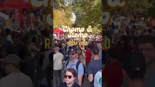 Chomp & Stomp Festival 2024 Recap
