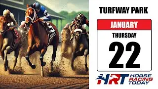 Turfway Park Picks Tonight | 9 All-Weather Races | Final Card Before Arctic Blast