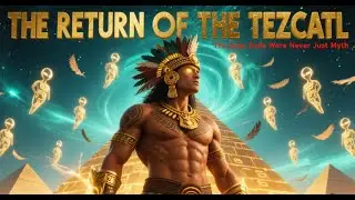 The Aztec Genesis When Gods of Fire Descended from the Stars