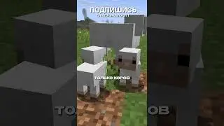 😱НОВЫЕ МОБЫ В НОВОМ СНАПШОТЕ 26.1 МАЙНКРАФТ #minecraft #майнкрафт