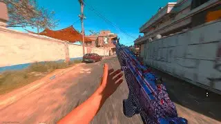 Killing Twitch streamer in Warzone #1
