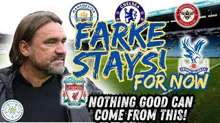 🚨Sack Rumours False: Farke Staying At Leeds&hellip; But For How Long? 49ers Wake Up!