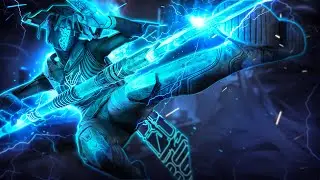 Solo Flawless Root of Nightmares - Arc Hunter