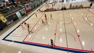 Nebraska Legacy United 17U VS Yanders Law 17U White 7-20-25