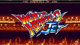 World Heroes 2 Jet - The Downfall of God (Ending Theme 3) AST