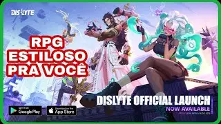 DISLYTE! LAN&Ccedil;AMENTO GLOBAL + C&Oacute;DIGO.