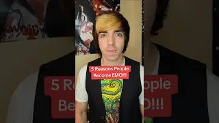 5 Reasons People Become Emo! #emo #alternative #scene #poppunk