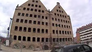 Eksploracje zapomnianych torowisk: Kolej spichrzowa w Gdańsku