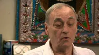 Lanford Wilson & Craig Lucas: Writers' Worries