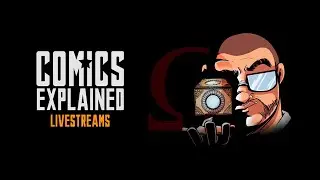 Comics & Coffee w/Comics Explained