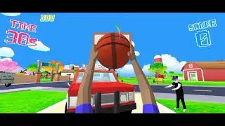 Maen basket dude theft of wars