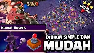 TANTANGAN KIAMAT KOSMIK! Cara Termudah & Gak Pusing