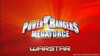 Power Rangers Megaforce - Unreleased Music: 05 Warstar
