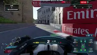 F1wow S9 R2 T2 Azerbaijan - @Kourkoumelakis.A
