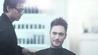 Укладка волос для мужчин American Crew MATTE STYLING CREAM HOW