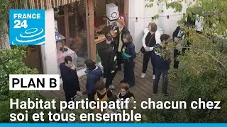 Habitat participatif : chacun chez soi et tous ensemble • FRANCE 24