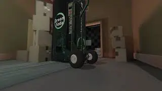 Superliminal - Level 8 - Spin My Head Right Round