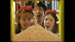 Sugar Puffs - Honey Monster Factory Tour - TV Advert / Commercial (1991) VHS Rip/Capture