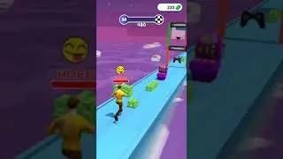 【Money Run 3D】 Level 34