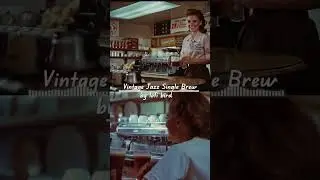 Vintage Jazz Single Brew