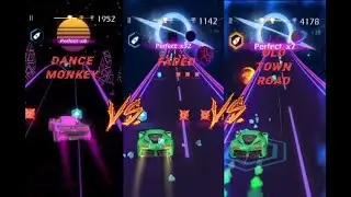 Beat Racing Dance Monkey Vs Faded Vs Old Town Road