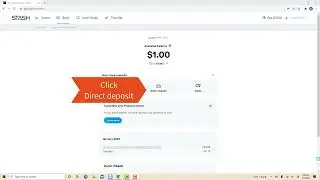 View Your Stash Bank Account Number and Routing Number