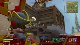Realm royale| Lumberfall crazy drop 14 elimination in 8 minutes