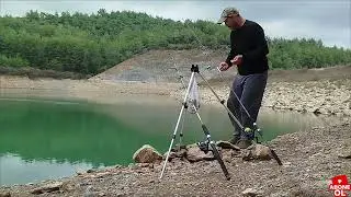SAZAN AVI SEZONU AÇILDI YEMYEŞİL GÖLDE SAZAN AVI sazan avı teknikleri