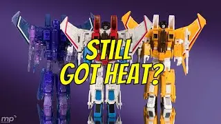 [REVIEW] Oldy, Moldy MP-11 Seeker Mold?