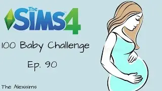 The Sims 4 - 100 Baby Challenge - Una primavera all'insegna della neve - Ep. 90 - Gameplay ITA