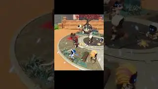 Kratos is a bully in Astro Bot #astrobot #astrobotps5 #ps5 #ps5gameplay #gow #gowps5