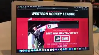 The WHL Bantam Draft 2020