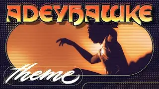 | Synthwave | Adeyhawke - Adeyhawke Theme