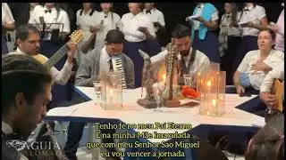 Hino Chamei mamãe Jurema - Livrinho do apocalipse | Padrinho Valdete | Igreja flor da lagoa-Pi