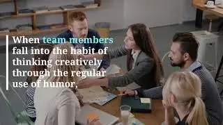 Chet Harding | The Benefits of (Appropriate) Workplace Humor