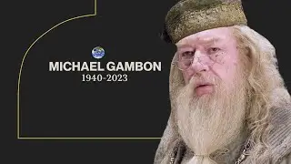 Michael Gambon, Dumbledore Actor in 'Harry Potter' Films, Dead at 82