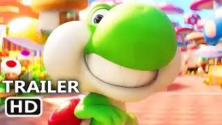 SUPER MARIO GALAXY O FILME Trailer 2 Dublado - Vers&atilde;o Estendida (2026)