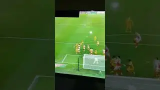 M.Gu&eacute;hi's Fantastic goal #quarterfinals #efl #arsvcry