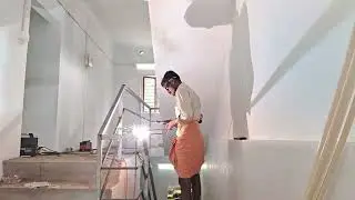 ഹാൻഡ് റെയിൽ വെൽഡിങ് #welding #weldingindia #handrails #work #youtube #workvlog #workinglife 
