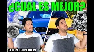 &iquest;TURBO O ASPIRADO? | EXPLICACI&Oacute;N A PRUEBA DE IDIOTAS