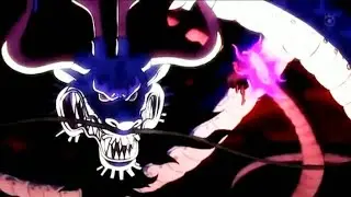 kaido see Oden in Zoro - One peace episode 1017 English sub