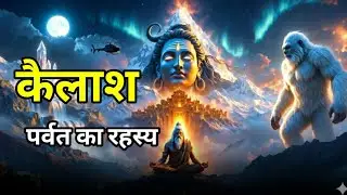 Kailash Parvat का सबसे बड़ा रहस्य! जिसे आज तक कोई नहीं जान पाया | Kailash parvat Mystery 