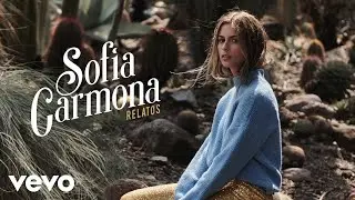 Sofía Carmona - Vienes O Voy (Lyric Video)