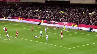 FA Cup 3rd Round | Nottingham Forest 5-0 West Ham United | 5.1.2014 | Highlights HD