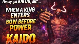 Finally got KAIDO, BUT....  - Pirate Fleet: Chasing Dreams
