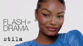 Introducing, Stay All Day&reg; Chroma-Flash Liquid Eye Liner.