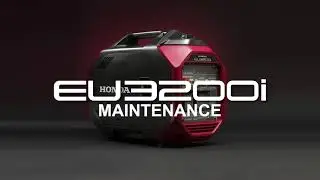 Honda EU3200i Generator Maintenance