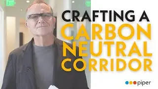 Crafting Carbon Neutrality: How archimania is creating a connected corridor